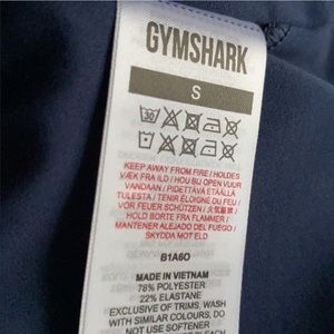 Gymshark sports bra